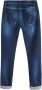 Dondup Skinny Fit Lage Taille Stretch Denim Blue Heren - Thumbnail 2