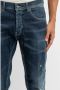 Dondup Slim fit jeans Blue Heren - Thumbnail 2