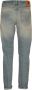 Dondup Japanse Stijl Licht Denim Jeans Blue Heren - Thumbnail 2