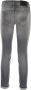 Dondup Trendy Monroe Jeans van Bio-Katoen Gray Dames - Thumbnail 2