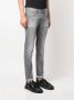 Dondup George skinny jeans lichtgrijs Up232-Dse327-Fm7 900 Grijs Heren - Thumbnail 3