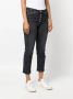 Dondup Slim-Fit Jeans met Koons Gioiello Gray Dames - Thumbnail 4