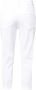 Dondup Witte slim-fit jeans met hoge taille White Dames - Thumbnail 2