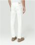 Dondup Slim Fit Jeans White Heren - Thumbnail 2