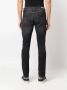 Dondup Slim-Fit Distressed Zwarte Jeans Black Heren - Thumbnail 2