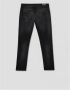 Dondup Slim-fit jeans Zwart Heren - Thumbnail 6