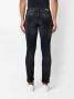 Dondup Slim Fit Mid-Rise Rookzwarte Biologisch Katoenen Jeans Black Heren - Thumbnail 2