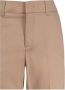 Dondup Stijlvolle Slim-fit Broeken Beige Dames - Thumbnail 2
