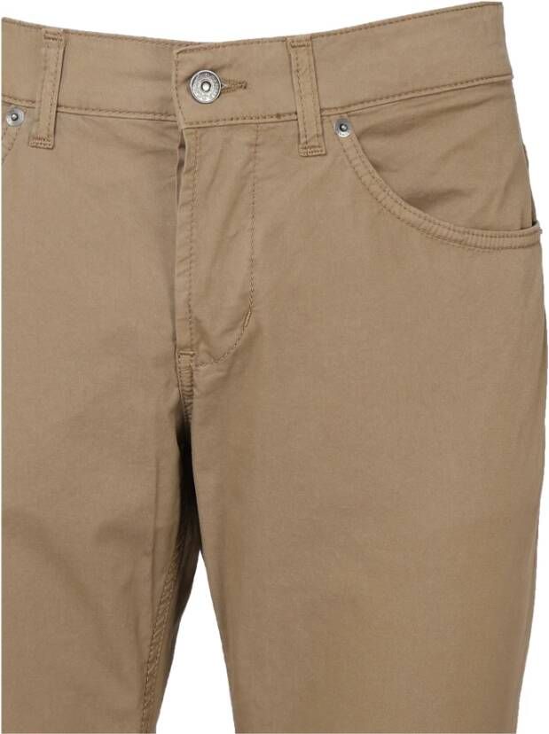 Dondup Slim-fit Trousers Beige Heren