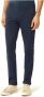 Dondup Slim-fit Chino Broek Blue Heren - Thumbnail 2