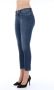 Dondup Destroyed Skinny Jeans met ritssluiting Blue Dames - Thumbnail 4