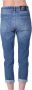 Dondup Stijlvolle Cropped Jeans Blue Dames - Thumbnail 2