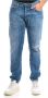 Dondup Stijlvolle Denim Jeans Blue Heren - Thumbnail 1