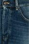 Dondup Versleten Blauwe Katoenen Mius Jeans Blue Heren - Thumbnail 2