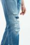 Dondup Stijlvolle Slim-fit Jeans voor Mannen Blue Heren - Thumbnail 5