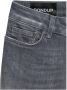 Dondup Trendy Monroe Jeans van Bio-Katoen Gray Dames - Thumbnail 4