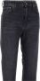 Dondup Flatterende Straight Fit Dames Jeans Black Dames - Thumbnail 2