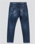 Dondup Slim fit jeans Blue Heren - Thumbnail 3