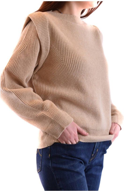 Dondup Gebreide kleding Beige Dames