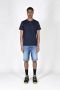 Dondup T-shirt US198 JF0271U ZL4 REGULAR-DU 890 JERSEY BASICO - Thumbnail 4