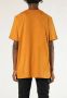 Dondup T-shirt Oranje Heren - Thumbnail 2
