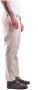 Dondup Rechte broek Beige Heren - Thumbnail 2