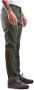 Dondup Slim-fit broek Groen Heren - Thumbnail 2