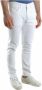 Dondup Slim-Fit Jeans White Heren - Thumbnail 2