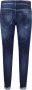 Dondup Skinny Fit Lage Taille Stretch Denim Blue Heren - Thumbnail 4