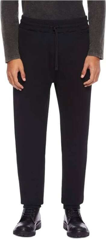 Dondup Zwarte Broek voor Heren Zwart Heren