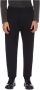 Dondup Zwarte Broek voor Heren Zwart Heren - Thumbnail 2