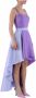 Doris S Julia lange jurken Purple Dames - Thumbnail 2