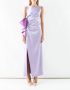 Doris S Party Dresses Purple Dames - Thumbnail 2