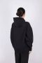 Dorothee schumacher Casual Coolness Hoodie Pure Black Dames - Thumbnail 2