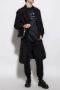 Dries Van Noten Zwart `Show` Zeefdruk T-shirt Black Heren - Thumbnail 3