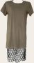 Dries van Noten Pre-owned Cotton dresses Bruin Dames - Thumbnail 2