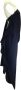 Dries van Noten Pre-owned Polyester dresses Zwart Dames - Thumbnail 2