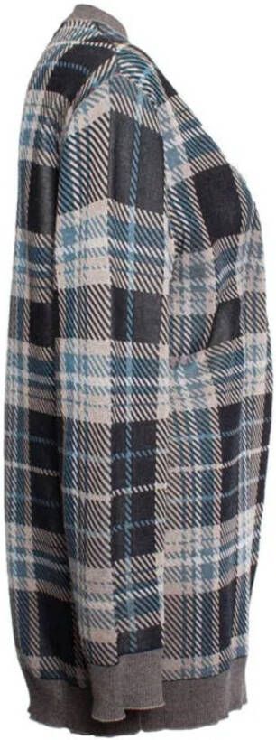 Dries van Noten Pre-owned Pre-eigenaarcottontops Grijs Dames