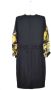 Dries van Noten Pre-owned Dresses Zwart Dames - Thumbnail 2