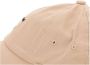 Drole de Monsieur Beige Baseball Cap Geborduurde Slogan Beige Heren - Thumbnail 2