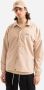 Drole de Monsieur Beige Baseball Cap Geborduurde Slogan Beige Heren - Thumbnail 4