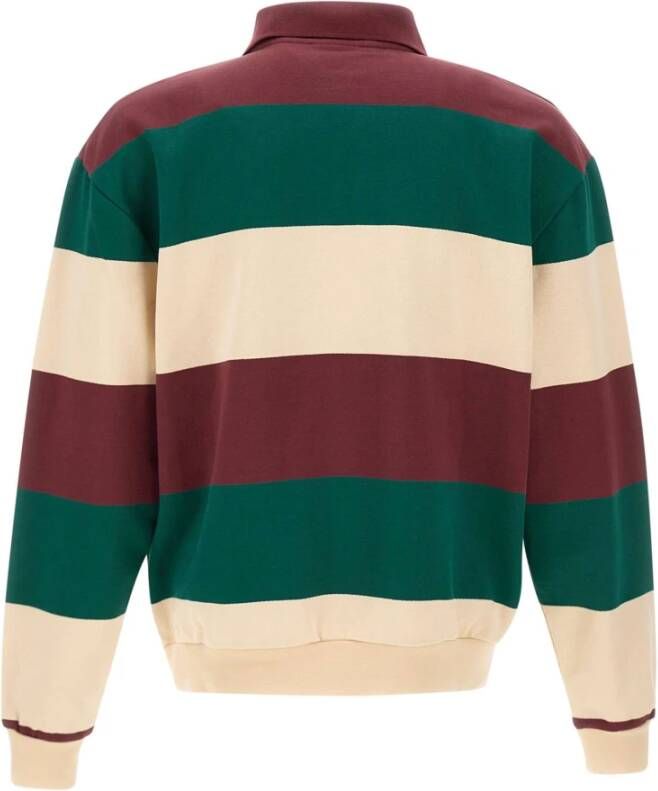 Drole de Monsieur MultiColour Sweaters voor Heren Multicolor Heren