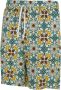 Drole de Monsieur Short Shorts Multicolor Heren - Thumbnail 2