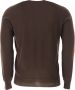 Drumohr Bruine Sweaters voor Heren Brown Heren - Thumbnail 1
