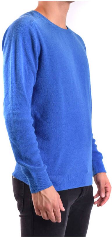 Drumohr Knitwear Blauw Heren