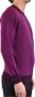 Drumohr Knitwear Purple Heren - Thumbnail 2