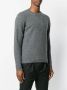 Drumohr Zwarte Sweatshirts voor Heren Aw23 Gray Heren - Thumbnail 2
