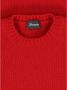 Drumohr Rode Sweaters voor Heren Red Heren - Thumbnail 2