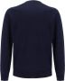 Drumohr Sweater Blauw Heren - Thumbnail 2