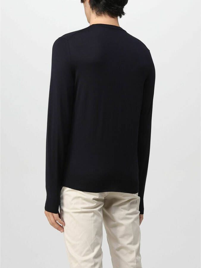 Drumohr Sweatshirts Zwart Heren
